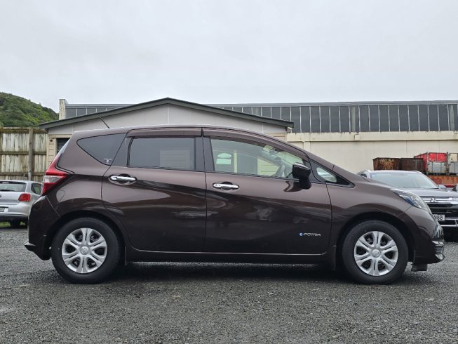 2016 Nissan Note e-Power X image 289852