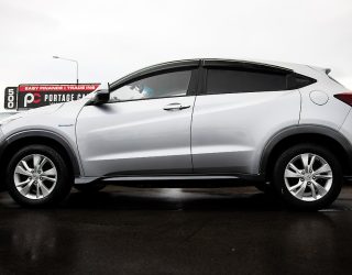 2016 Honda Vezel Spec S Steering assist Hybrid image 289210