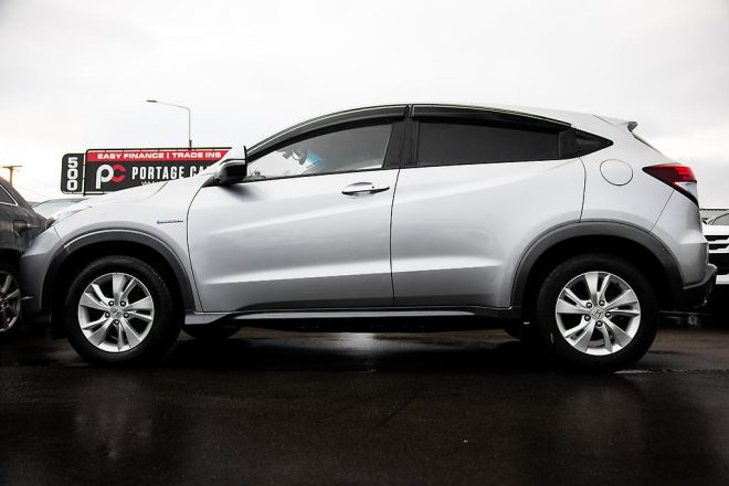 2016 Honda Vezel Spec S Steering assist Hybrid image 289210