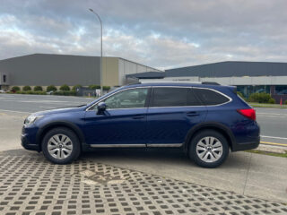 2015 Subaru Outback Limited 4WD image 290334