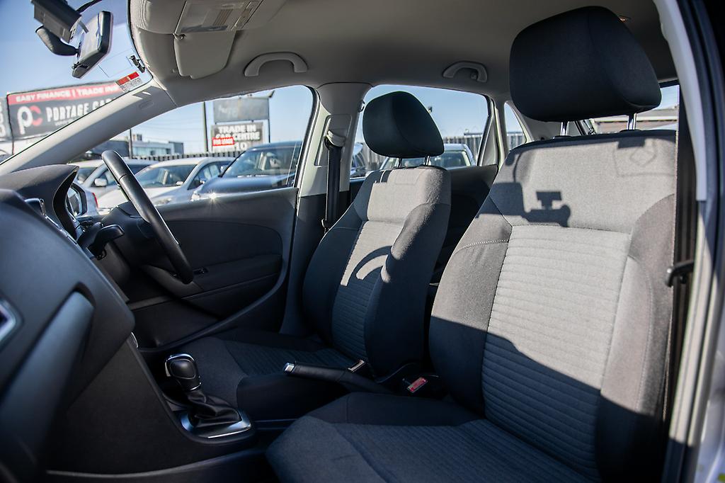 Volkswagen Polo 1.2l Tsi Bluemotion image 288731