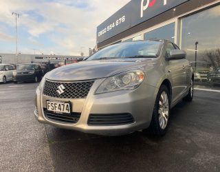 2011 Suzuki Kizashi GLXC 2.4 4DR NZ New image 289710