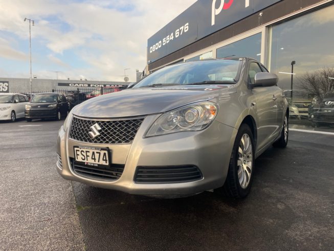 2011 Suzuki Kizashi GLXC 2.4 4DR NZ New image 289710