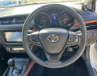 2016 Toyota Avensis Wagon Li – Leather Seats – New Shape image 288462