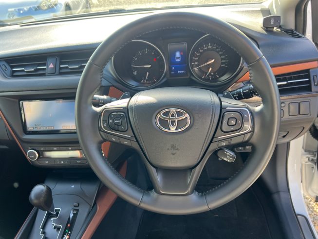 2016 Toyota Avensis Wagon Li – Leather Seats – New Shape image 288462