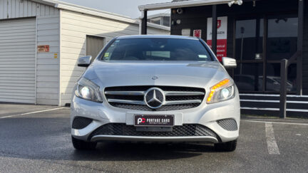 Mercedes-benz A 180 Super Low KMS, Half Leather image 287167