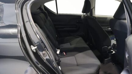 Toyota Aqua S Model, Push Start New Shape – Lane Departure Warning image 313841