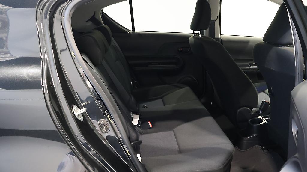 Toyota Aqua S Model, Push Start New Shape – Lane Departure Warning image 313841