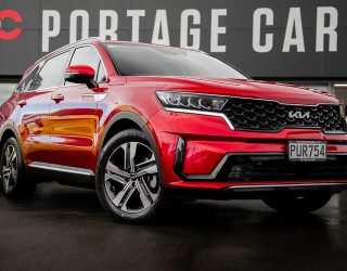 2023 Kia Sorento PHEV EX PHEV/4WD/6AT image 289463