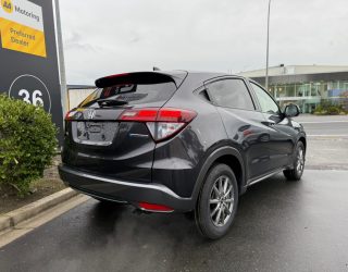 2015 Honda Vezel Hybrid X image 287962