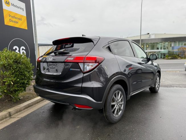 2015 Honda Vezel Hybrid X image 287962