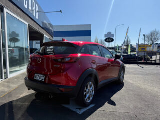 2020 Mazda Cx-3 GLX 2.0P image 297780