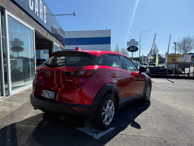 2020 Mazda Cx-3 GLX 2.0P image 297780