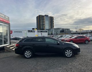 2016 Toyota Avensis Wagon Xi, New Shape image 288976