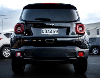 2023 Jeep Renegade LIMITED PHEV 4XE image 289766