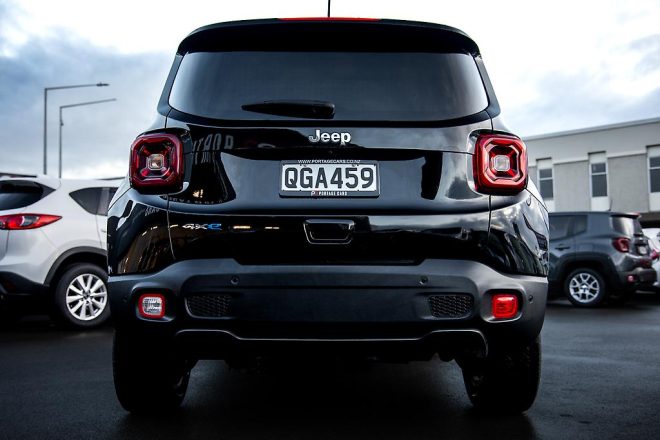 2023 Jeep Renegade LIMITED PHEV 4XE image 289766