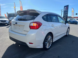 2014 Subaru Impreza Sport 2.0i-S Eyesight 4WD image 293971