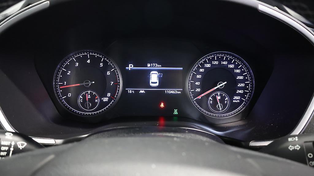 Hyundai Santa Fe TM 2.5P/4WD/6AT/ AWD image 305482