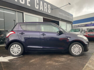 2016 Suzuki Swift XG Low KMs image 290855