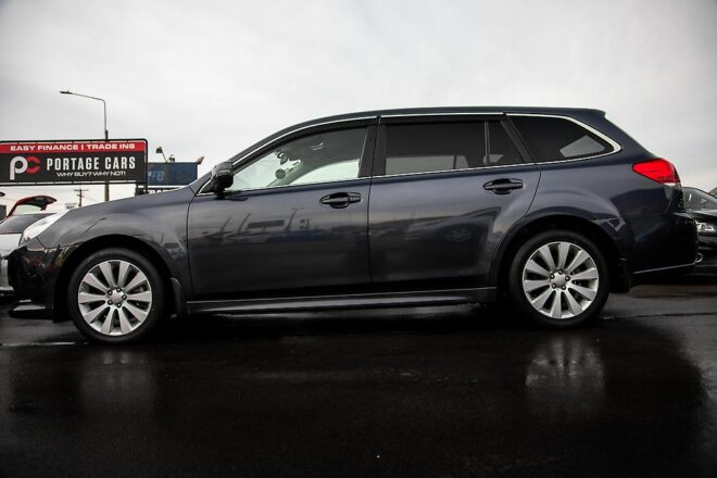 2012 Subaru Legacy Touring Wagon 2.5i Eyesight AWD image 290568