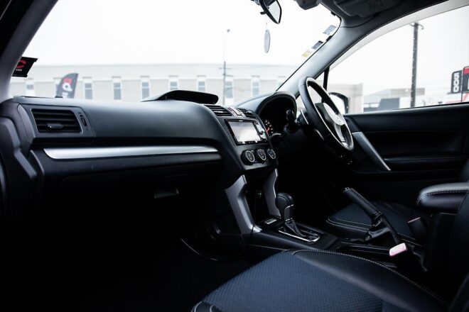 2014 Subaru Forester 2.0XT Eyesight 4WD image 290499