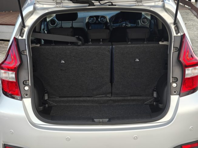 2016 Nissan Note e-Power X, Hybrid image 288351