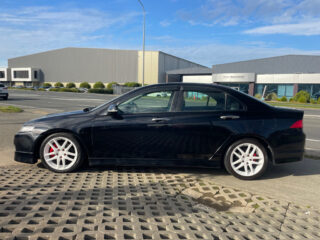 2006 Honda Accord EURO R image 291343