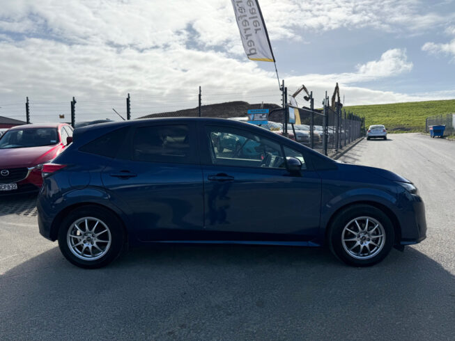 2021 Nissan Note e-Power S image 294385