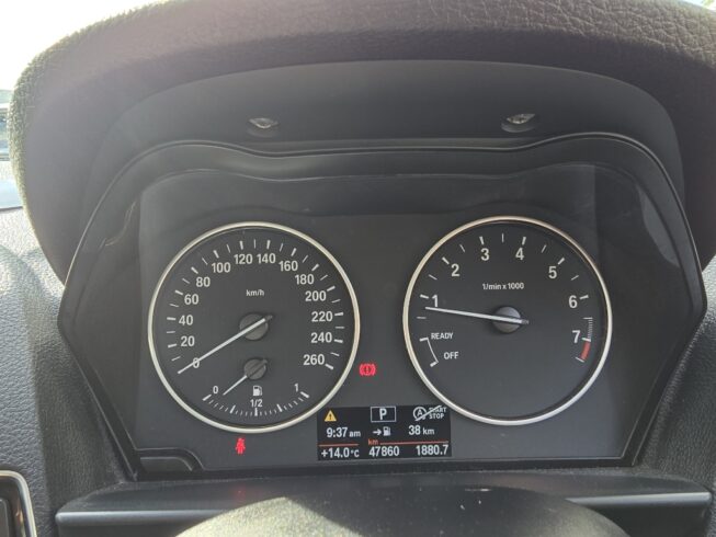 2013 Bmw 116i Low Kms image 292826