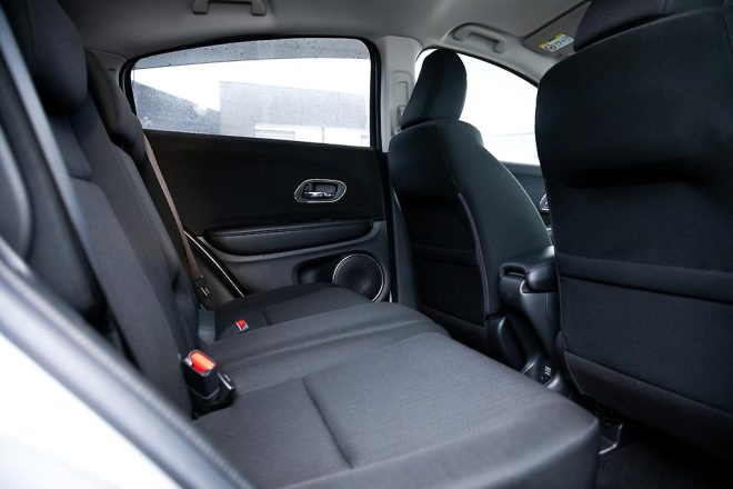 2016 Honda Vezel Spec S Steering assist Hybrid image 289220