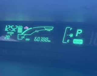 2012 Toyota Aqua G Model/ Push Start/ Reverse Camera image 288127