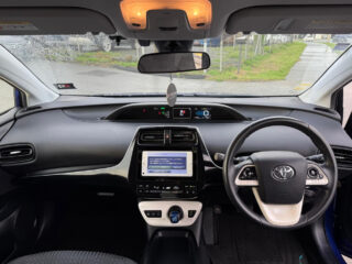 2016 Toyota Prius S Safety Sense Package, Cruise Control image 292147