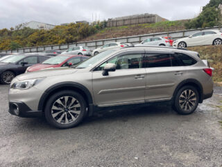 2015 Subaru Outback Outback Limited AWD image 294556