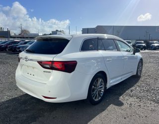 2016 Toyota Avensis Wagon Li – Leather Seats – New Shape image 288452