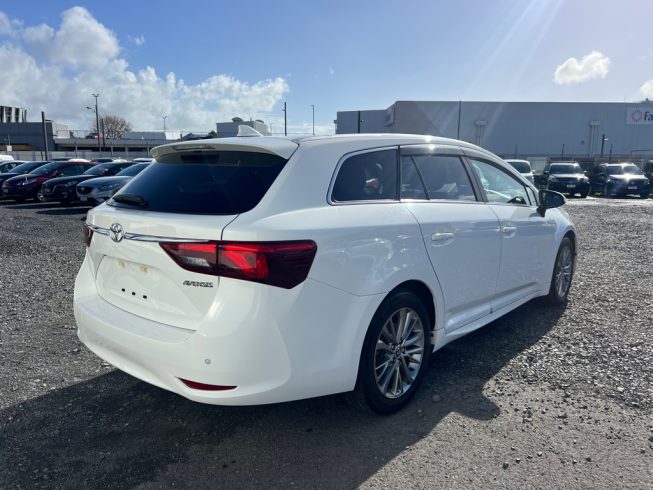 2016 Toyota Avensis Wagon Li – Leather Seats – New Shape image 288452