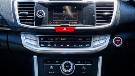 Honda Accord Hybrid EX, Parking sensor, EV image 308567