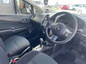 2014 Nissan Note X Model/ Push Start/ Low KMS image 287444