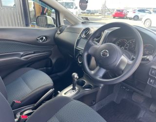 2014 Nissan Note X Model/ Push Start/ Low KMS image 287444