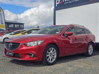 2013 Mazda Atenza Wagon 20S – Low Kms image 298383