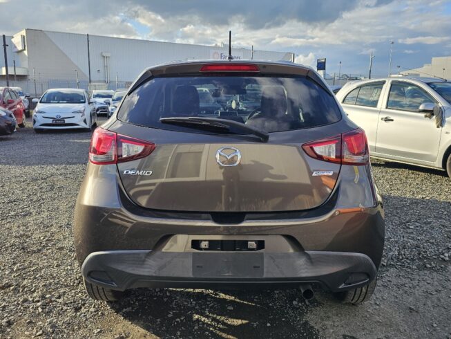 2016 Mazda Demio 13S, Push Start – Super Low KMS image 297311