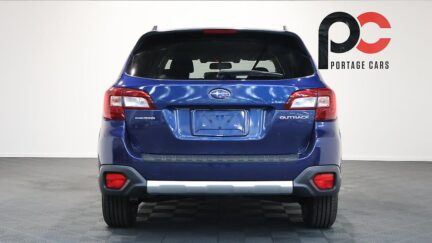 Subaru Outback Limited 4WD image 314298