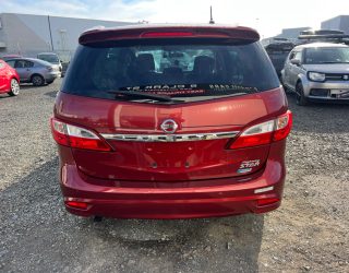 2012 Nissan Lafesta Highway Star-G – 6 Seater – Power Sliding Door image 288403