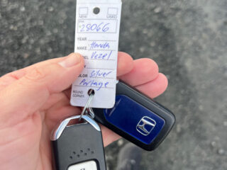 2014 Honda Vezel Hybrid X – Alloy Wheels image 292669