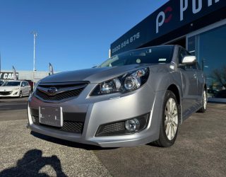 2012 Subaru Legacy Touring Wagon 2.5i Eyesight B Sport G Package image 287455