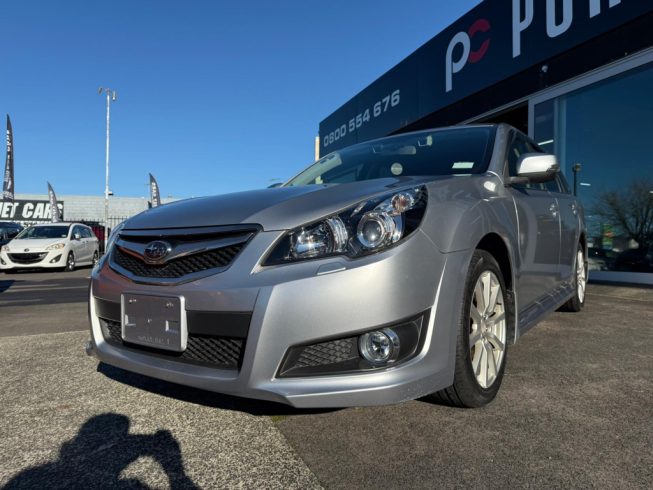 2012 Subaru Legacy Touring Wagon 2.5i Eyesight B Sport G Package image 287455
