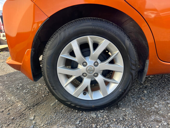 2017 Nissan Note E-Power, 360 Degree Camera image 294692