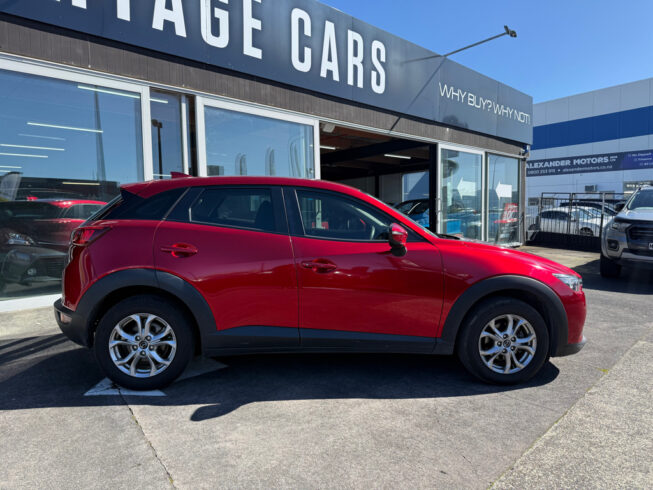 2020 Mazda Cx-3 GLX 2.0P image 297779