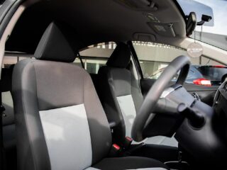 2013 Toyota Aqua S Model, Push Start, Reverse Camera image 290679