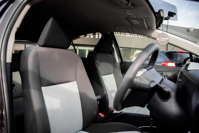 2013 Toyota Aqua S Model, Push Start, Reverse Camera image 290679