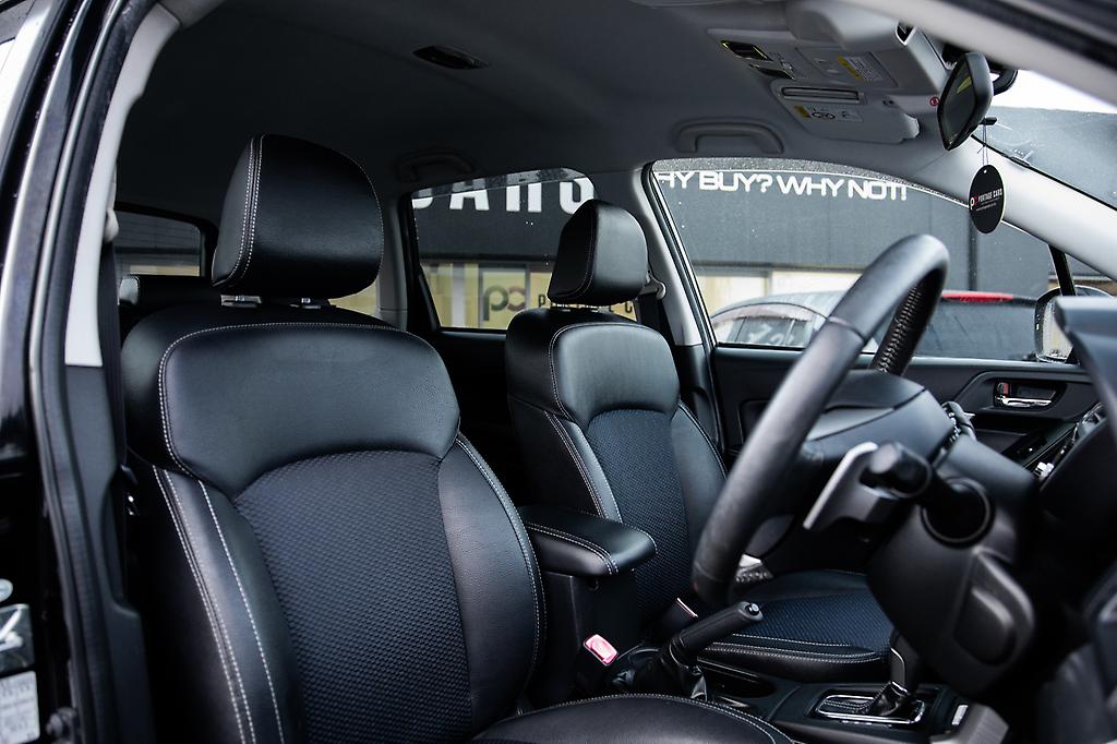 Subaru Forester 2.0XT Eyesight 4WD image 290490